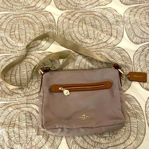 Coach Cross Body Bag